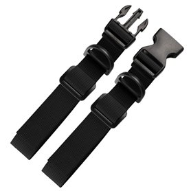 Lot de 2 Sangles de Poitrine pour Sac à Dos Réglables
