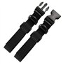 Lot de 2 Sangles de Poitrine pour Sac à Dos Réglables