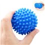 mohito Balles de Séchage pour Sèche-linge 6 Pièces Machine à Laver Boule De Séchage Boules pour Linge Plus Moelleux pour Accélér