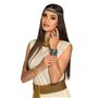 Boland 64423 unisex - Collier Noble of the Nile - Chaîne dorée Egyptienne, Cléopâtre - Mode Fantaisie - Carnaval - Fête à thème