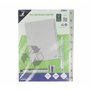 Kangaro Lot de 10 intercalaires en carton avec chiffres A4 1-10. 180 g/m² gris recyclé FSC - K410C