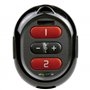 Fysic FX3960 Téléphone Filaire - avec émetteur d’Alarme SOS sans Fil - Grand écran rétroéclairé - s • Volume de la Sonnerie ampl