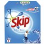 SKIP Lessive Poudre Active Clean 7 Doses