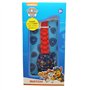 Pret Vadobag - Montre analogique - Pat Patrouille - Rouge - pour Enfant - Ecole - Maternelle - Garderie - Vacances - Garçon, Rou