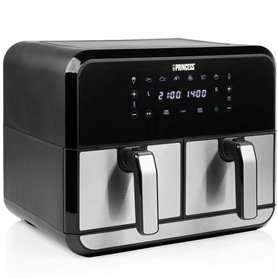 Friteuse à Air Princess 182074 2400 W Noir 8 L