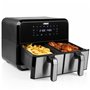 Friteuse à Air Princess 182074 2400 W Noir 8 L