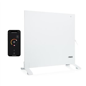 Princess Chauffage infrarouge connecté - 350 W - Faible consommation - Application gratuite - Programmable avec thermostat intég