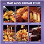 6 fonctions de cuisson