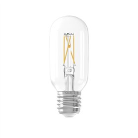 CALEX Ampoule à filament LED 4 W équivalent 40 W E27 45 x 110 mm Transparent