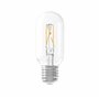 CALEX Ampoule à filament LED 4 W équivalent 40 W E27 45 x 110 mm Transparent