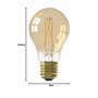 Circle Source de lumière 7,5W - E27 - 806lm - 2100K - Led - 1101007300