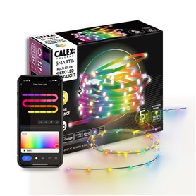 CALEX Ruban Micro LED Connecté 5M