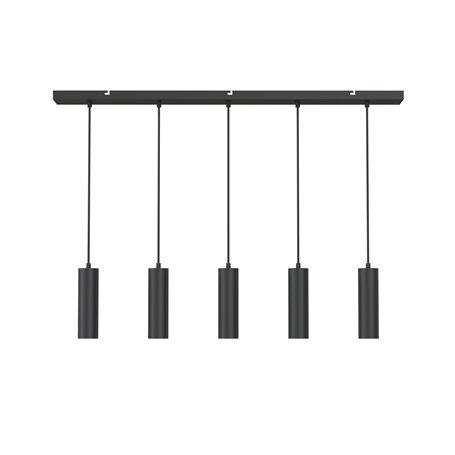 CALEX Suspension Moderne 5 Lumières GU10