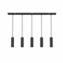 CALEX Suspension Moderne 5 Lumières GU10