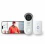 CALEX Sonnette Vidéo avec Caméra