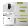 broyeur d'aliments USB
