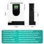 onduleur à Onde sinusoïdale Pure Hors réseau avec Chargeur Solair