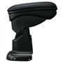 AUTO-STYLE Accoudoir Slider compatible avec Ford Fiesta 2002-2008 / Fusion 2002-