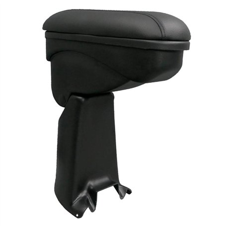 AUTO-STYLE Accoudoir Slider compatible avec Toyota Aygo / Citroën C1 / Peugeot 107 2005-2014