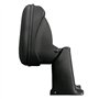 AUTO-STYLE Accoudoir Slider compatible avec Toyota Aygo / Citroën C1 / Peugeot 107 2005-2014, Black