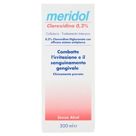 bain de bouche chlorhexidine 0