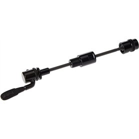 Tacx Steckachsen-Adapter-Set 135x10mm Neo/Flux Kit 135 X 10 mm Stecka Essieu de Bajonett