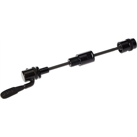 Tacx Steckachsen-Adapter-Set 135x10mm Neo/Flux Kit 135 X 10 mm Stecka Essieu de Bajonett