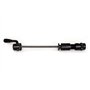Tacx Steckachsen-Adapter-Set 135x10mm Neo/Flux Kit 135 X 10 mm Stecka Essieu de Bajonett, Noir, Taille Unique Unisex-Adult