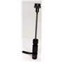 Tacx Steckachsen-Adapter-Set 135x10mm Neo/Flux Kit 135 X 10 mm Stecka Essieu de Bajonett, Noir, Taille Unique Unisex-Adult