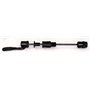 Tacx Steckachsen-Adapter-Set 135x10mm Neo/Flux Kit 135 X 10 mm Stecka Essieu de Bajonett, Noir, Taille Unique Unisex-Adult
