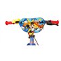 albri Bici Bambino Di Da Pollici Vélo Enfant Mickey de 12" avec stabilisateurs latéraux et Gourde Bébé – garçon, Rouge et Bleu, 