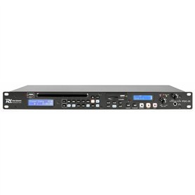 Power Dynamics PDC35 - Lecteur Multimédia avec Enregistreur