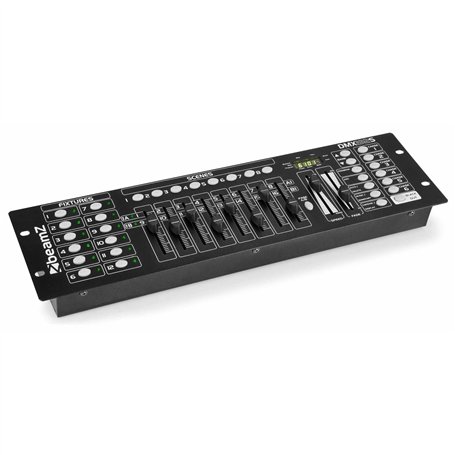 BeamZ DMX192 - Contrôleur DMX
