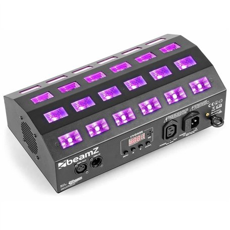 BeamZ Strobe LED UV BUV463-24 LED UV