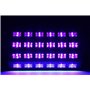 Mode DMX 7 Canaux ou Mode Auto
