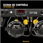 Contrôle par DMX