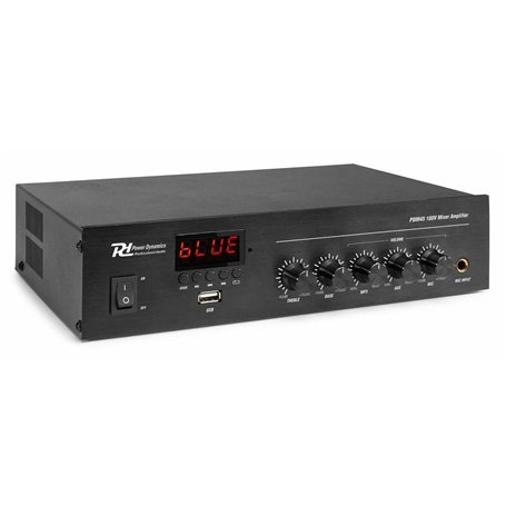 Power Dynamics PDM45 - Amplificateur 100V 45W RMS