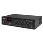 Power Dynamics PDM45 - Amplificateur 100V 45W RMS, Bluetooth, Idéal pour Les Petites Boutiques et Restaurants, Lecteur MP3, USB,