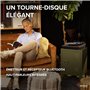 Haut-parleurs stéréo intégrés