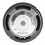 Fenton WPP20 Haut-Parleur de Graves - Cône 8 Pouces (20cm), 200 Watts Max, 8 Ohms, Suspension Caoutchouc, Bobine Résistante à la