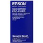 Epson ERC 23BR Ruban d'impression 1 x noir