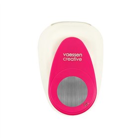 Vaessen Creative Perforatrice Cercle - Ø 3.3 cm - pour Projets DIY