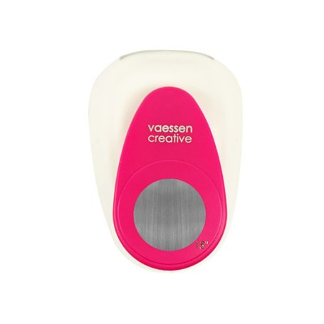 Vaessen Creative Perforatrice Cercle - Ø 3.3 cm - pour Projets DIY