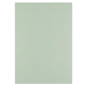 Florence Papier Cartonné en Lin Bleu 250 g – Papier Scrapbooking A4 – Aqua – Papier Cartonné Couleur – Invitations Élégantes
