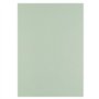 Florence Papier Cartonné en Lin Bleu 250 g – Papier Scrapbooking A4 – Aqua – Papier Cartonné Couleur – Invitations Élégantes