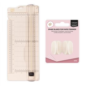 Vaessen Creative Massicot avec Plioir de 11