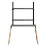 Support de TV GEMBIRD TVS-86F-01-BK