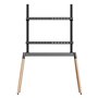 Support de TV GEMBIRD TVS-86F-01-BK