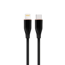 Chargeur GEMBIRD CC-USB2S-CM8PM-1.5M-BK