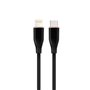 Chargeur GEMBIRD CC-USB2S-CM8PM-1.5M-BK